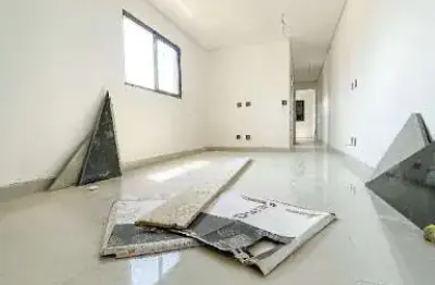 Cobertura à venda, 130 m² por r$ 840.000,00 - jardim - santo andré/sp