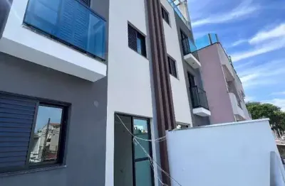 Apartamento com 2 dormitórios à venda por r$ 370.000,00 - vila américa - santo andré/sp