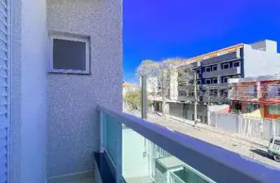 Apartamento com 3 dormitórios à venda, 65 m² por r$ 580.000,00 - paraíso - santo andré/sp