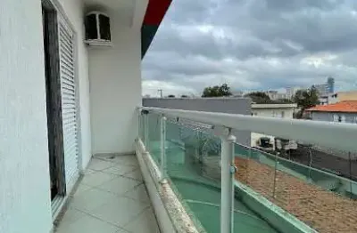 Sobrado à venda, 162 m² por r$ 770.000,00 - vila floresta - santo andré/sp