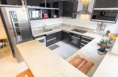 Apartamento duplex à venda, 110 m² por r$ 680.000,00 - vila alpina - santo andré/sp