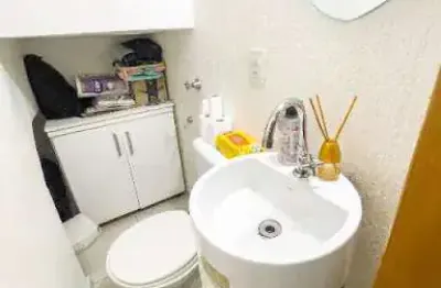 Sobrado à venda, 80 m² por r$ 480.000,00 - vila clarice - santo andré/sp