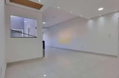 Cobertura à venda, 150 m² por r$ 685.000,00 - vila curuçá - santo andré/sp
