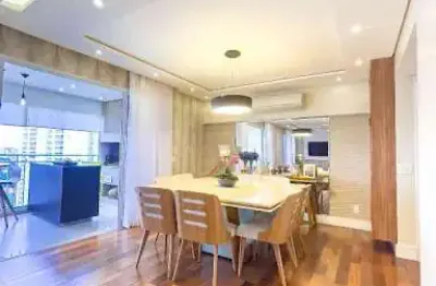 Apartamento com 3 dormitórios à venda, 123 m² por r$ 1.463.000,00 - centro - são bernardo do campo/sp