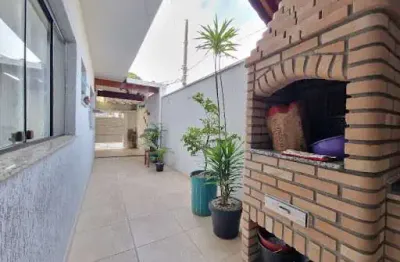 Sobrado à venda, 108 m² por r$ 690.000,00 - vila alzira - santo andré/sp