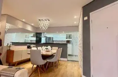 Apartamento à venda, 104 m² por r$ 850.000,00 - centro são bernardo do campo - são bernardo do campo/sp