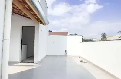 Sobrado com 2 dormitórios à venda, 100 m² por r$ 650.000,00 - vila pires - santo andré/sp