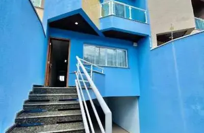 Sobrado com 3 dormitórios à venda por r$ 1.059.000,00 - parque das nações - santo andré/sp