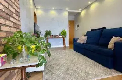 Apartamento com 2 dormitórios à venda, 78 m² por r$ 690.000,00 - bairro campestre - santo andré/sp
