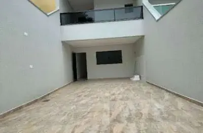 Sobrado à venda, 172 m² por r$ 880.000,00 - vila lucinda - santo andré/sp