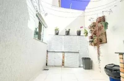 Sobrado à venda, 180 m² por r$ 1.250.000,00 - vila scarpelli - santo andré/sp