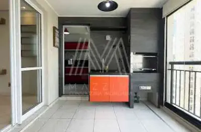 Apartamento com 3 dormitórios à venda, 126 m² por r$ 1.379.000,00 - jardim bela vista - santo andré/sp