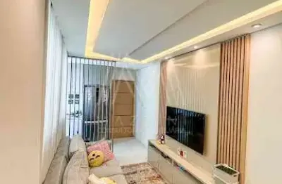 Cobertura com 2 dormitórios à venda, 88 m² por r$ 640.000,00 - campestre - santo andré/sp