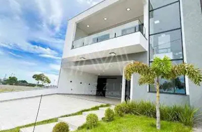 Casa com 3 dormitórios à venda, 236 m² por r$ 1.690.000,00 - condomínio pampulha jardim residencial - sorocaba/sp