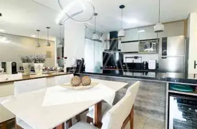 Apartamento com 3 dormitórios à venda, 75 m² por r$ 650.000,00 - vila helena - santo andré/sp