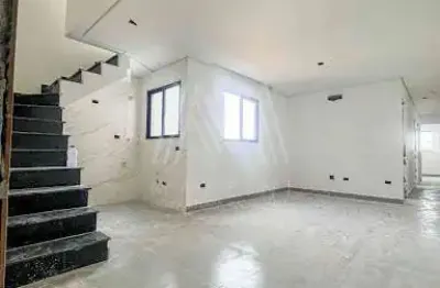 Cobertura com 3 dormitórios à venda, 137 m² por r$ 785.000,00 - campestre - santo andré/sp