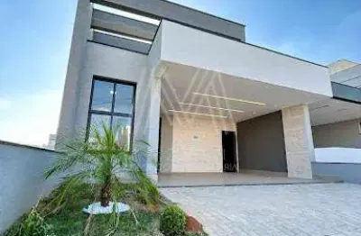 Casa com 3 dormitórios à venda, 153 m² por r$ 1.150.000,00 - condomínio reserva ipanema - sorocaba/sp