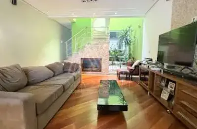 Sobrado com 4 dormitórios à venda, 250 m² por r$ 1.280.000,00 - vila valparaíso - santo andré/sp