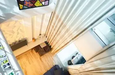 Cobertura com 2 dormitórios à venda, 114 m² por r$ 670.000,00 - parque das nações - santo andré/sp