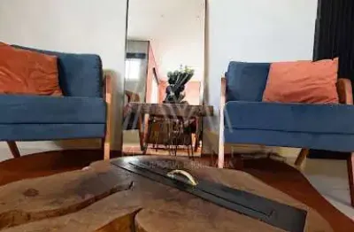 Cobertura com 2 dormitórios à venda, 100 m² por r$ 649.000,00 - jardim santo alberto - santo andré/sp