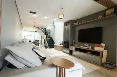 Sobrado com 3 dormitórios à venda, 188 m² por r$ 1.050.000,00 - parque das nações - santo andré/sp