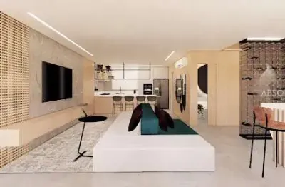 Apartamento com 3 dormitórios à venda, 142 m² por r$ 1.850.000,00 - jardim do mar - são bernardo do campo/sp