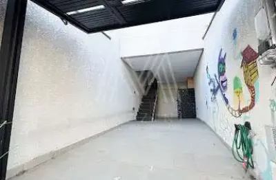 Sobrado com 2 dormitórios à venda, 90 m² por r$ 549.000,00 - vila pires - santo andré/sp
