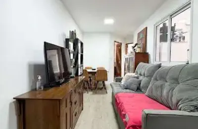 Apartamento com 2 dormitórios à venda, 50 m² por r$ 430.000,00 - parque das nações - santo andré/sp