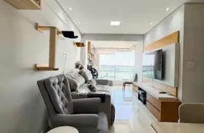Apartamento com 2 dormitórios à venda, 60 m² por r$ 570.000,00 - campestre - santo andré/sp