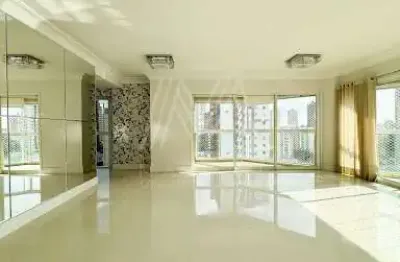 Apartamento com 3 dormitórios à venda, 168 m² por r$ 2.300.000,00 - jardim - santo andré/sp