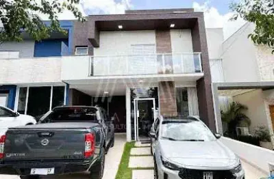 Sobrado com 3 dormitórios à venda, 140 m² por r$ 850.000,00 - condominio golden park residence ii - sorocaba/sp
