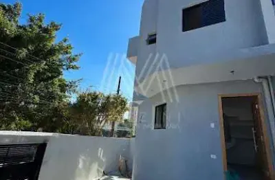 Sobrado com 2 dormitórios à venda, 100 m² por r$ 689.000,00 - parque erasmo assunção - santo andré/sp