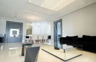 Apartamento com 3 dormitórios à venda, 192 m² por r$ 2.950.000,00 - vila gilda - santo andré/sp