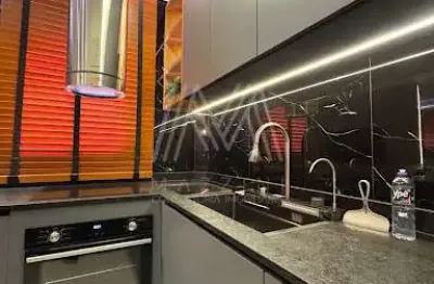 Cobertura com 3 dormitórios à venda, 140 m² por r$ 1.300.000,00 - campestre - santo andré/sp