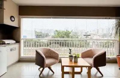 Apartamento com 3 dormitórios à venda, 146 m² por r$ 1.855.000,00 - cerâmica - são caetano do sul/sp