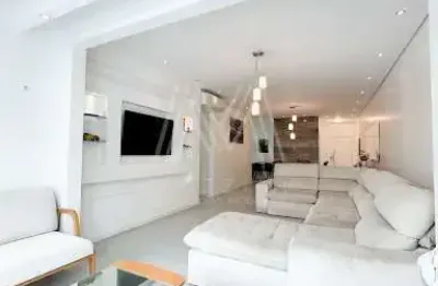 Apartamento com 3 dormitórios à venda, 150 m² por r$ 690.000,00 - fundação - são caetano do sul/sp