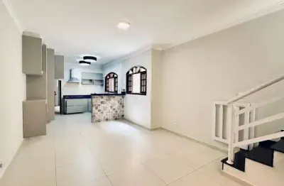Sobrado com 3 dormitórios à venda, 178 m² por r$ 790.000,00 - jardim stella - santo andré/sp