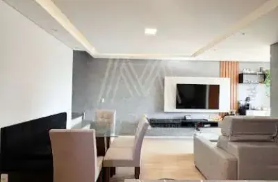 Cobertura com 2 dormitórios à venda, 112 m² por r$ 620.000,00 - vila alice - santo andré/sp