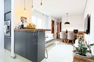 Apartamento com 2 dormitórios à venda, 49 m² por r$ 380.000,00 - bairro paraíso - santo andré/sp