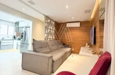 Apartamento com 3 dormitórios à venda, 123 m² por r$ 1.649.000,00 - centro - são bernardo do campo/sp