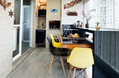 Apartamento com 2 dormitórios à venda, 112 m² por r$ 1.345.000,00 - santa maria - santo andré/sp