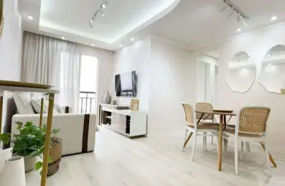Apartamento com 3 dormitórios à venda, 59 m² por r$ 459.000,00 - parque erasmo assunção - santo andré/sp