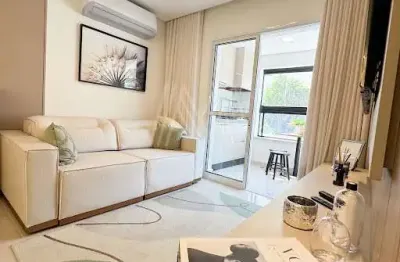 Apartamento com 2 dormitórios à venda, 69 m² por r$ 674.000,00 - parque das nações - santo andré/sp