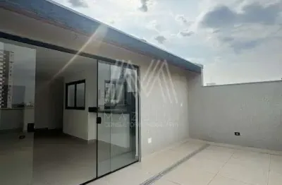 Cobertura com 2 dormitórios à venda, 112 m² por r$ 680.000,00 - santa maria - santo andré/sp