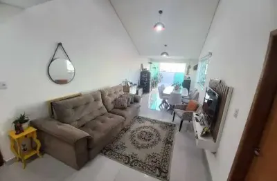 Cobertura com 3 dormitórios à venda, 130 m² por r$ 809.000,00 - campestre - santo andré/sp