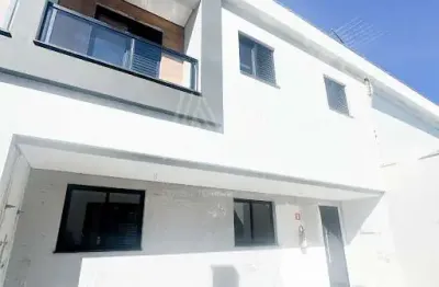 Sobrado com 3 dormitórios à venda, 83 m² por R$ 869.000,00 - Bairro Jardim - Santo André/SP