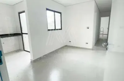 Apartamento garden com 2 dormitórios à venda, 60 m² por r$ 470.000,00 - bangu - santo andré/sp