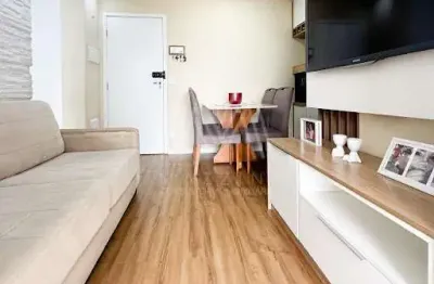 Apartamento com 2 dormitórios à venda, 54 m² por r$ 530.000,00 - bairro santa maria - santo andré/sp