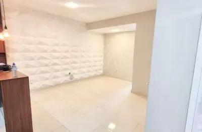 Apartamento com 2 dormitórios à venda, 50 m² por r$ 318.000,00 - vila junqueira - santo andré/sp