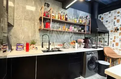 Apartamento com 2 dormitórios à venda, 45 m² por r$ 466.000,00 - vila pires - santo andré/sp